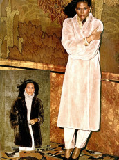 Beverly Johnson by John Stember / Vogue USA (1979.09)