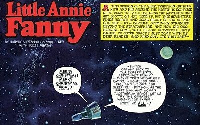 Playboy: Little Annie Fanny