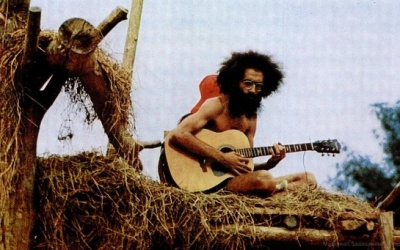 Woodstock 1969: журнал LIFE