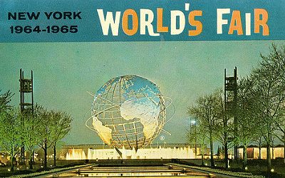 New York World’s Fair 1964