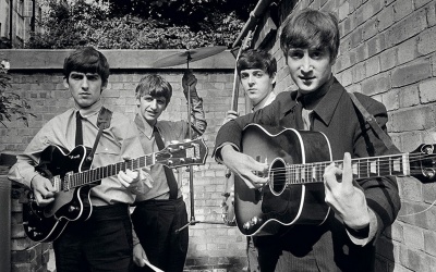 Terry O’Neill: The Beatles