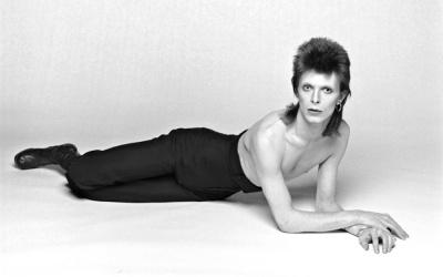 Terry O’Neill: David Bowie