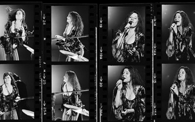 Terry O’Neill: Janis Joplin