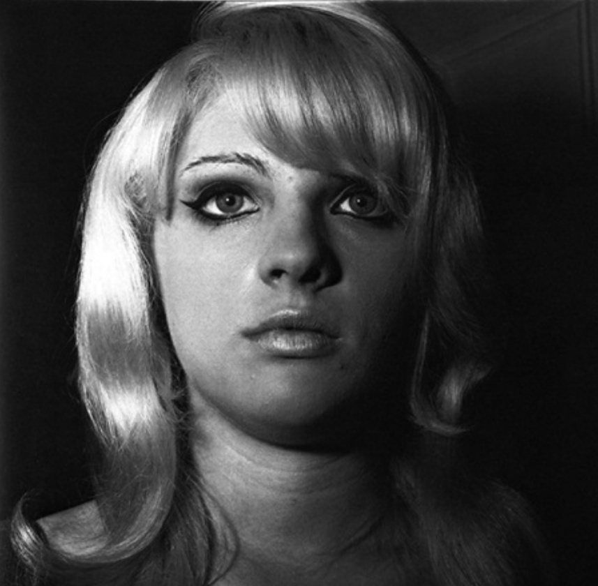 Diane arbus фотографии