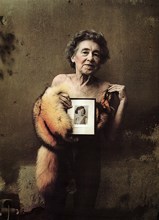 Jan saudek фотографии