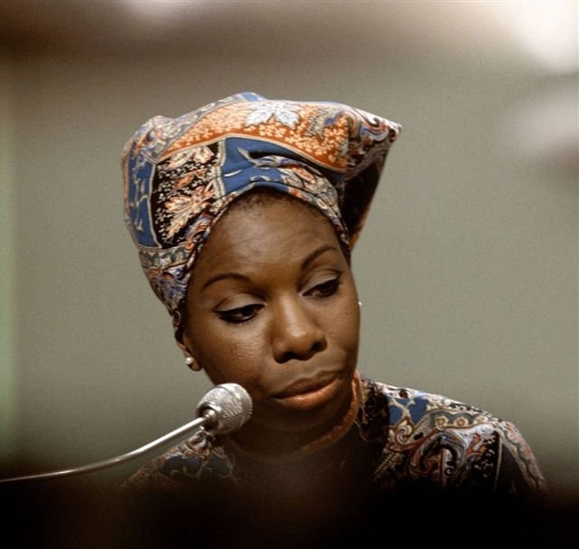 Популярная песня негритянки. Nina Simone 2022. Nina Simone 2013.