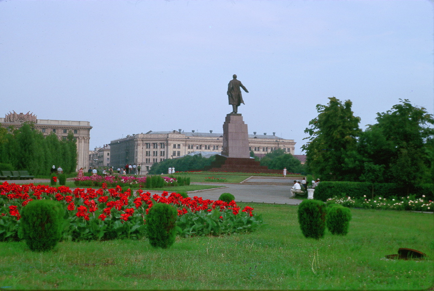 Харьков площадь